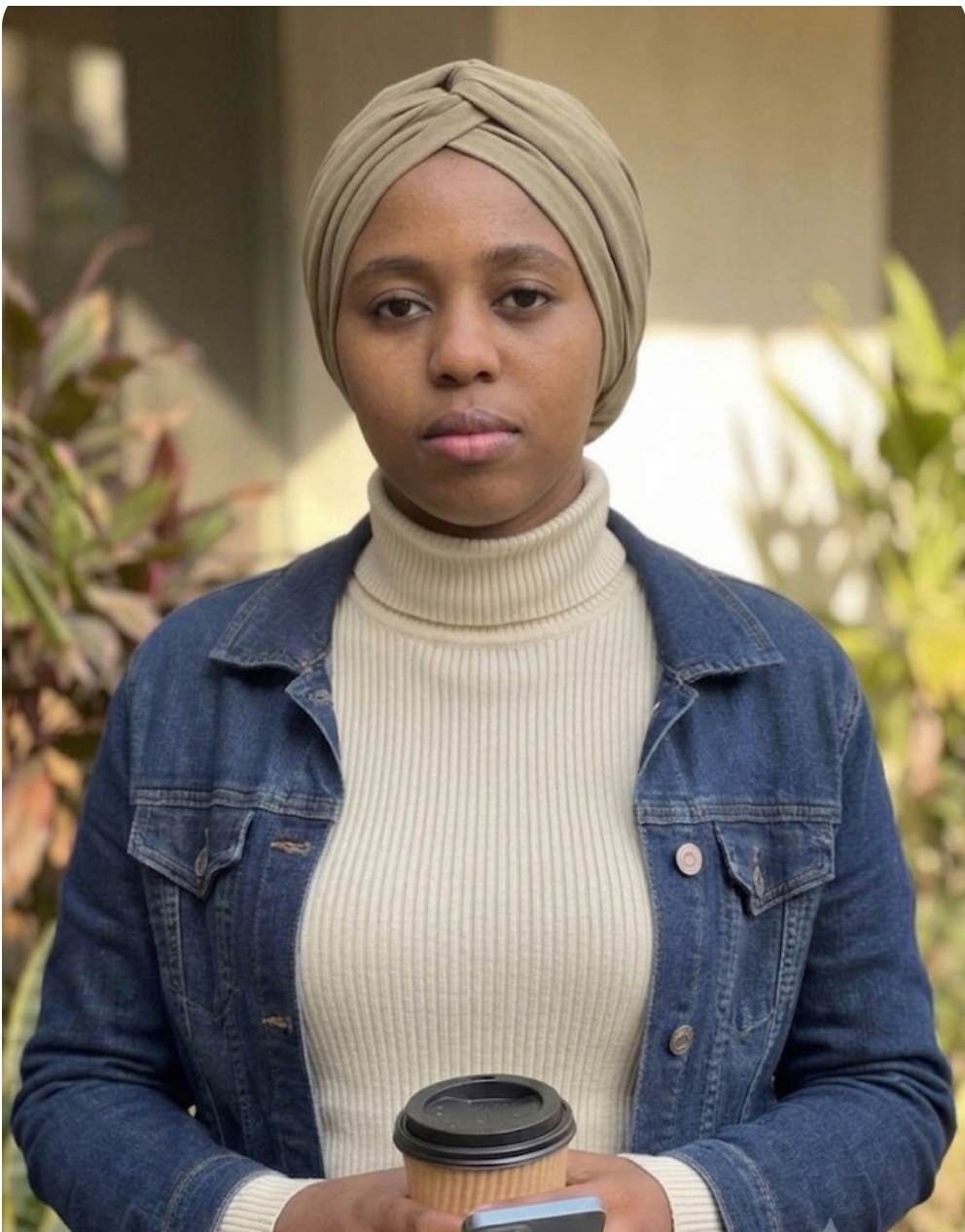 Dr. Naomi Joseph — personal photo